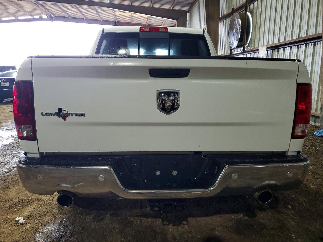2019 Ram 1500 Classic 2Wd 5.7L V8 Lonestar - Фото 6