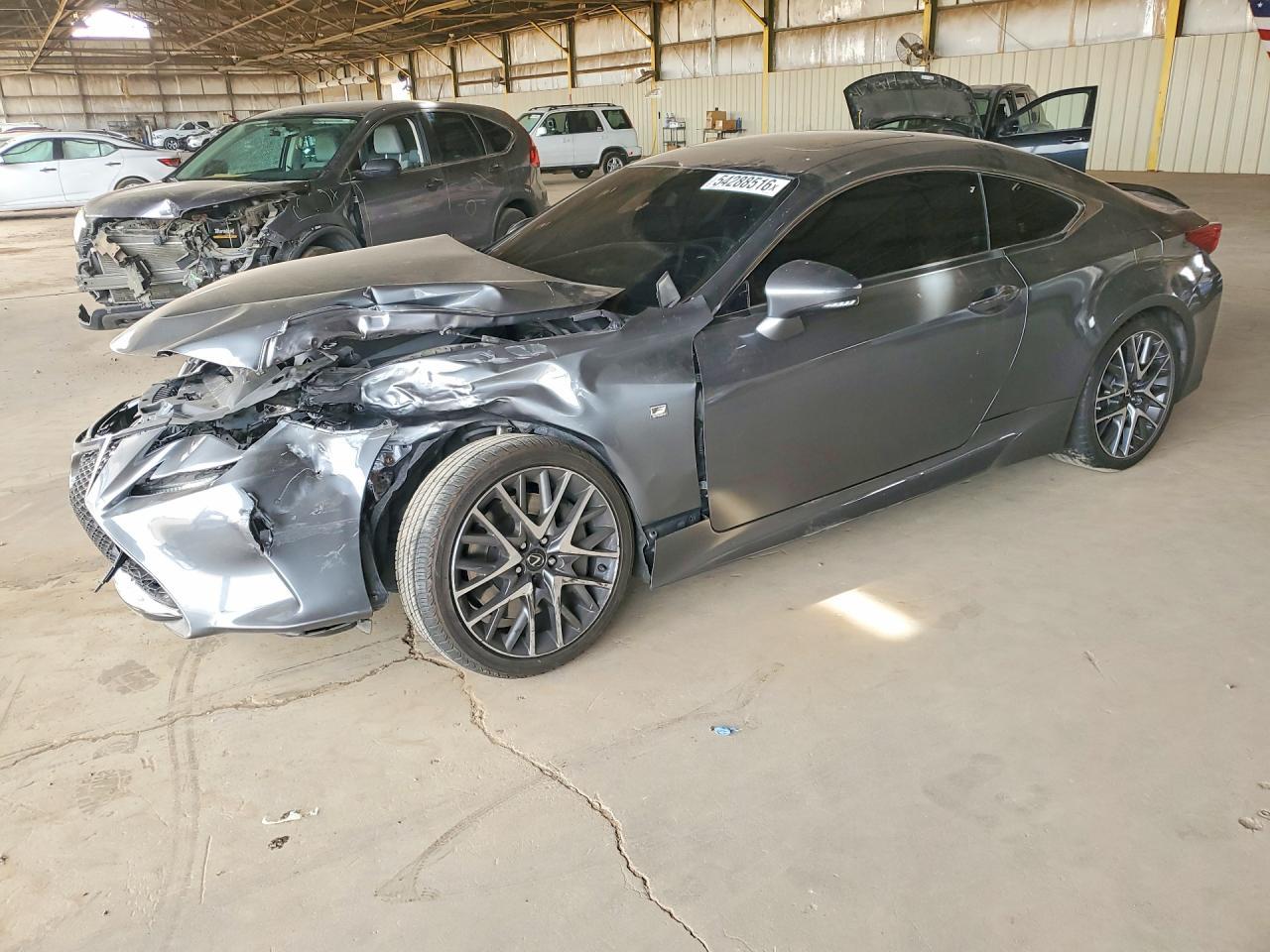 2017 Lexus Rc 350