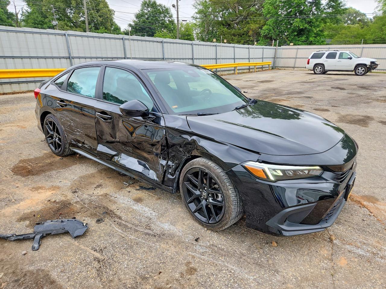 2024 Honda Civic Sport - Фото 4