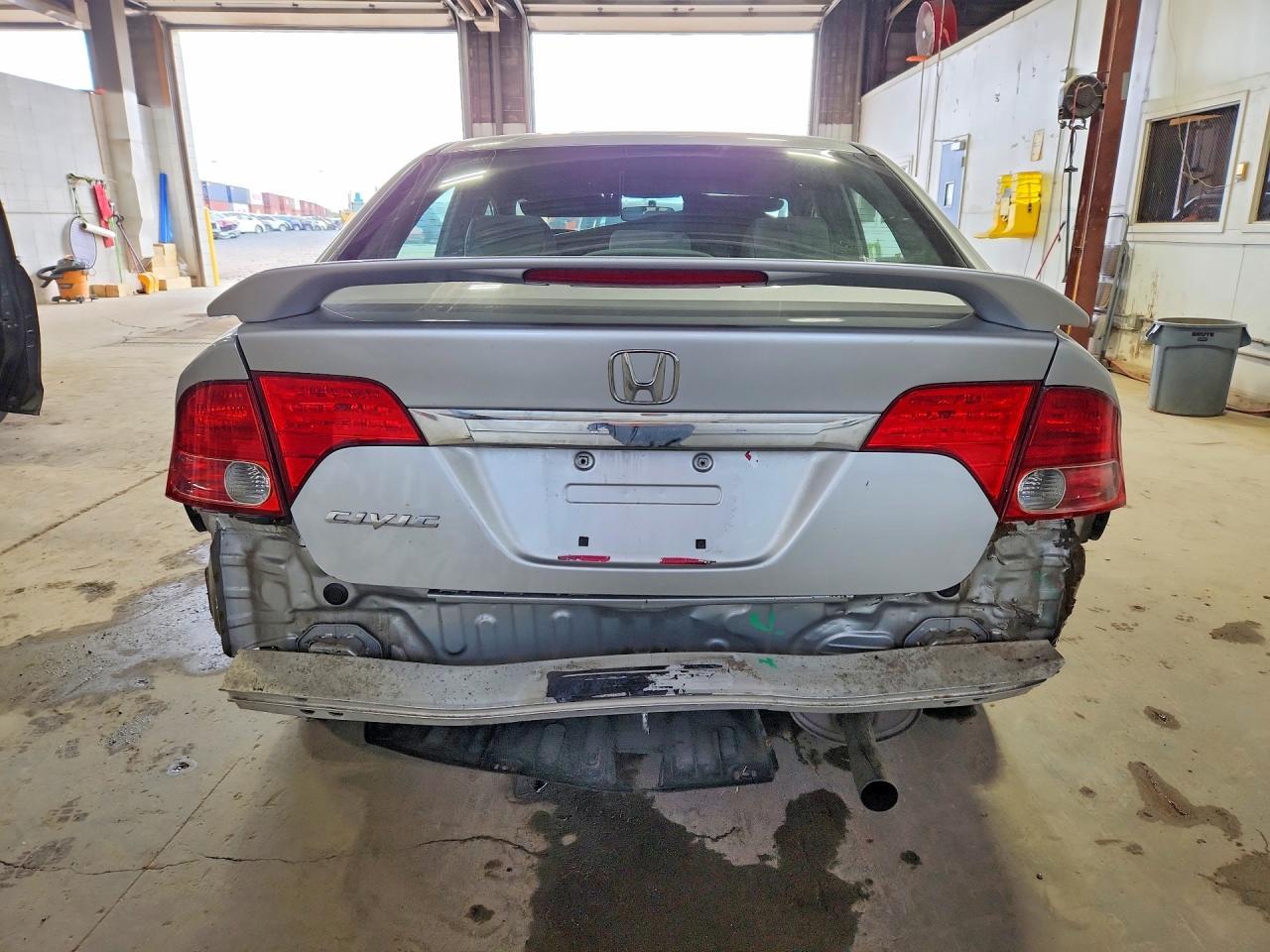 2008 Honda Civic Ex - Фото 6