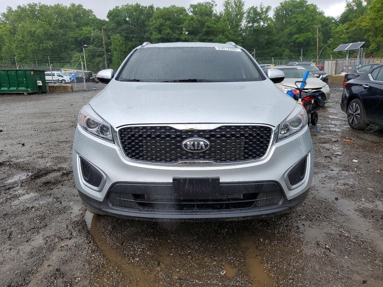 2017 Kia Sorento Lx V6 - Image 5