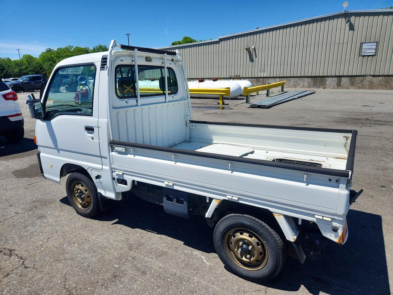 1998 Subaru Sambar - Image 2