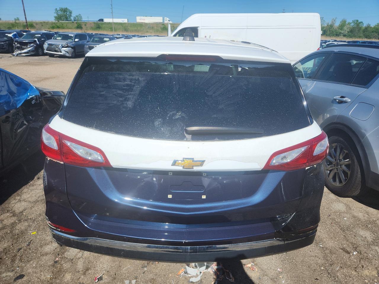 2019 Chevrolet Equinox Lt - Image 6