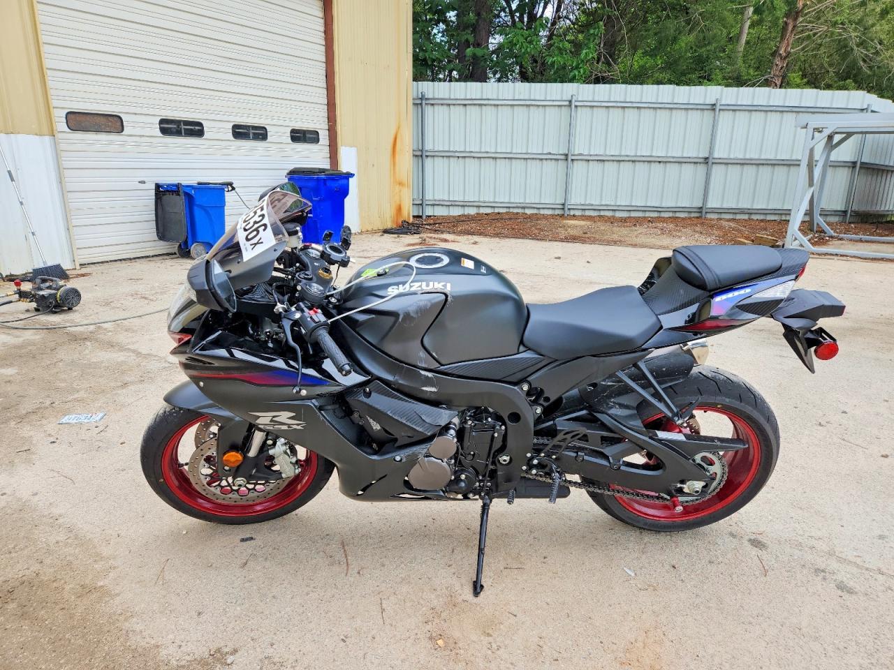 2026 Suzuki Gsx-R600 - Фото 3