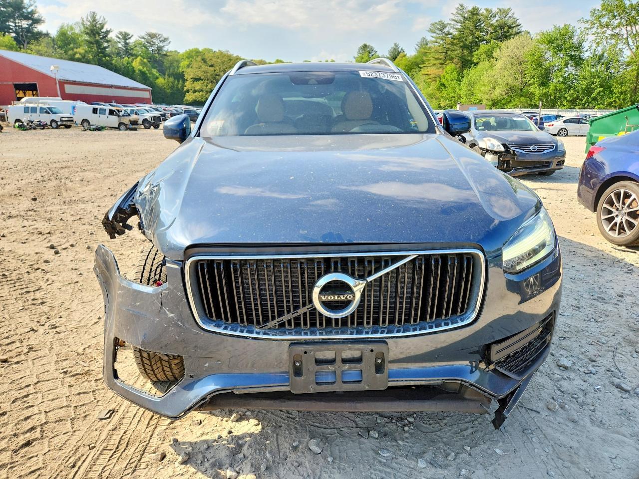 2019 Volvo Xc90 T6 Momentum - Фото 5
