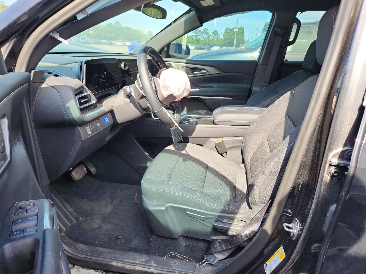 2024 Chevrolet Traverse Ls - Фото 7