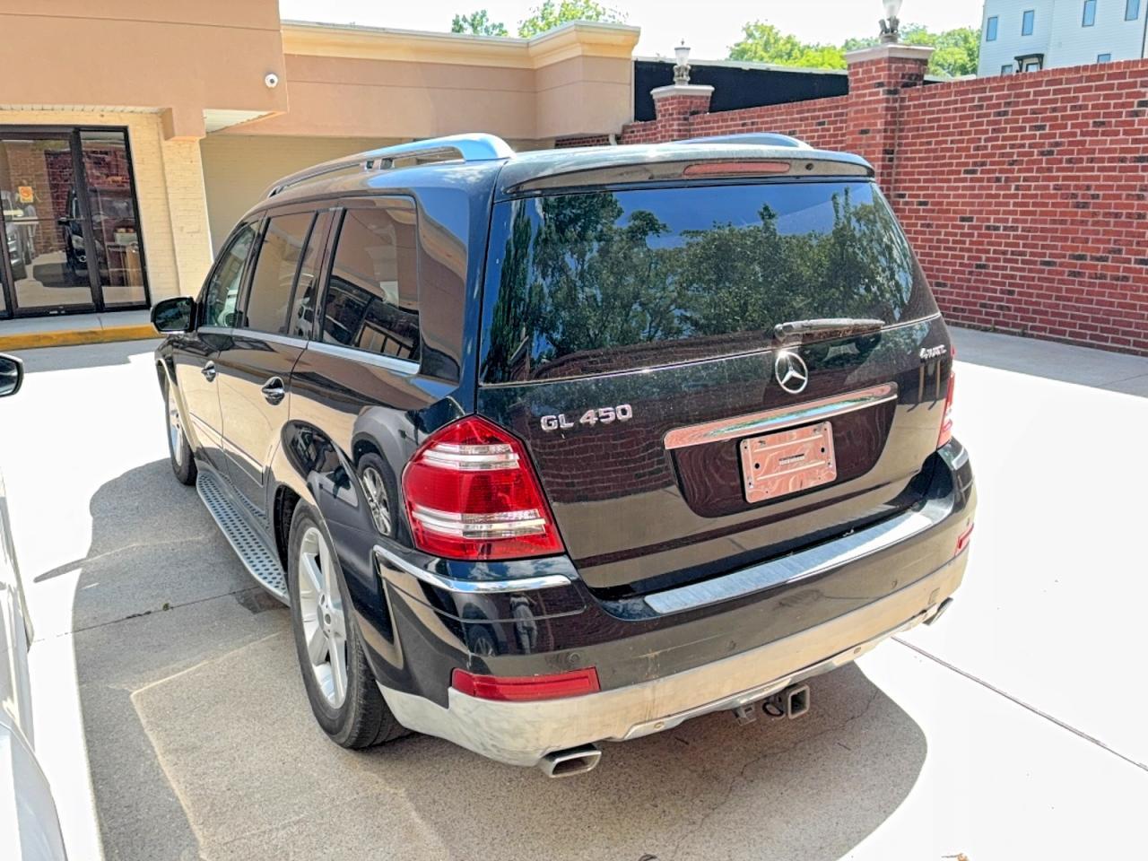 2009 Mercedes-Benz Gl 450 4Matic - Фото 3