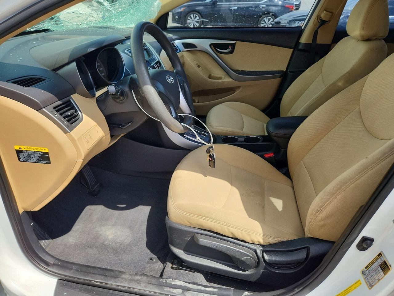 2013 Hyundai Elantra Gls - Фото 7