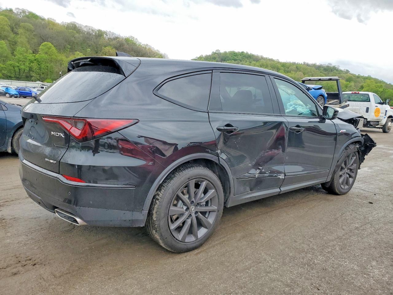 2026 Acura Mdx A-Spec - Фото 3