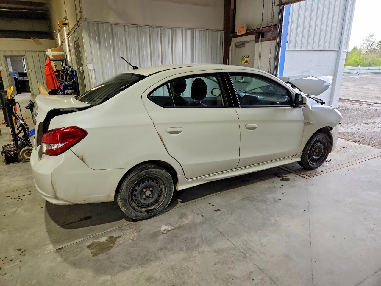 2019 Mitsubishi Mirage G4 Es - Image 3