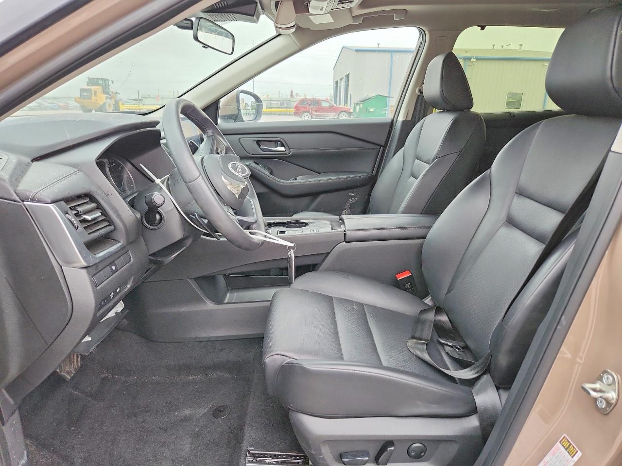 2024 Nissan Rogue Sv - Фото 7