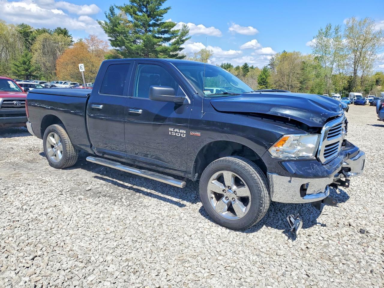 2016 Ram 1500 Slt - Image 4