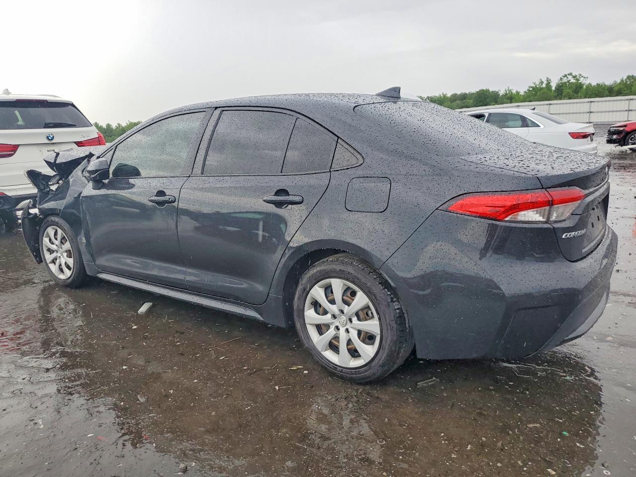 2020 Toyota Corolla Le - Фото 2