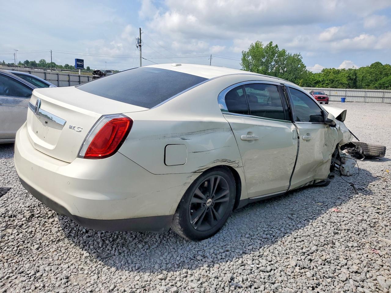 2009 Lincoln Mks - Image 3