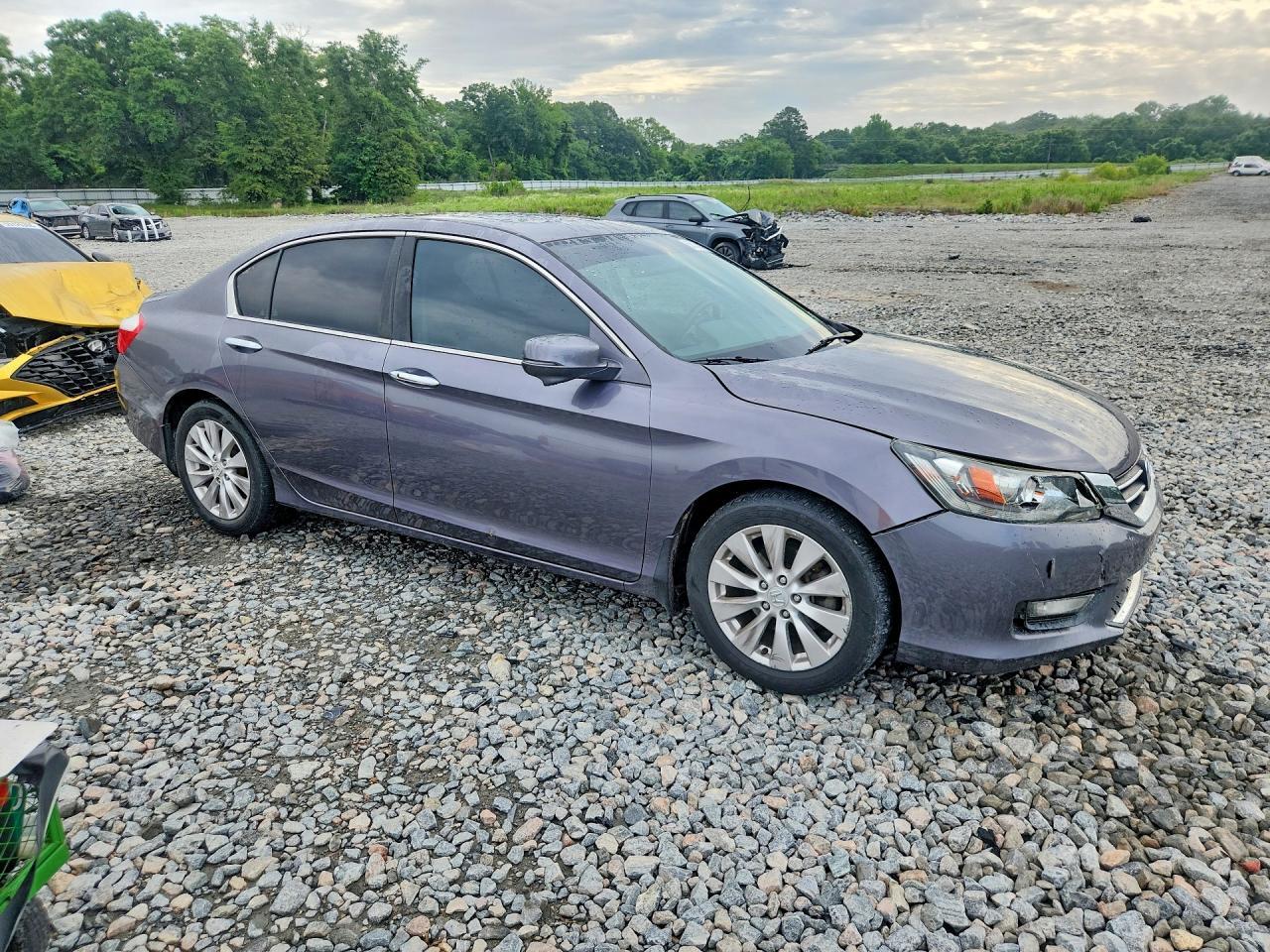 2014 Honda Accord Ex - Image 4