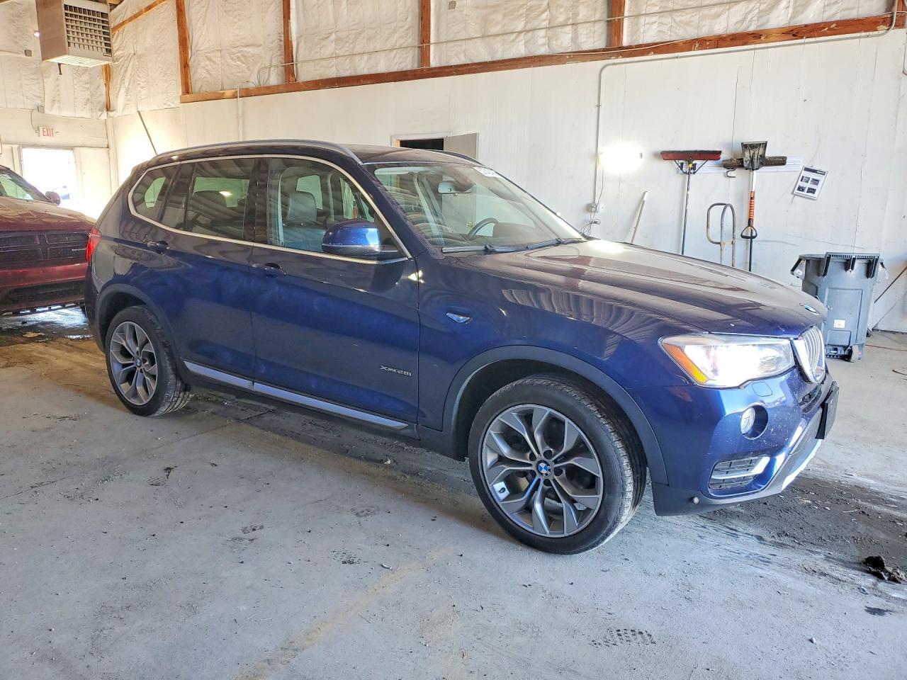 2016 BMW X3 xDrive28I - Image 4