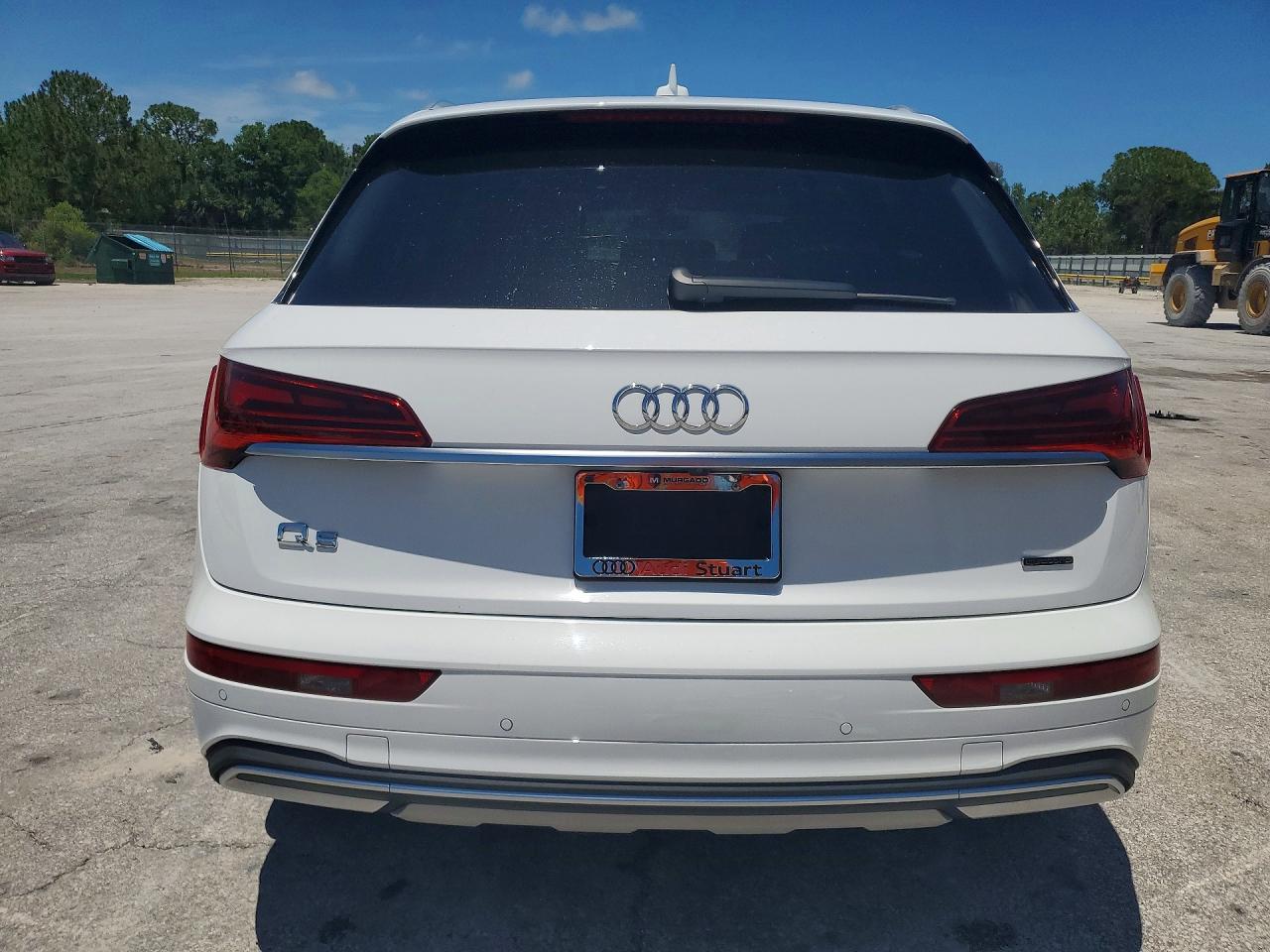 2021 Audi Q5 Premium - Фото 6