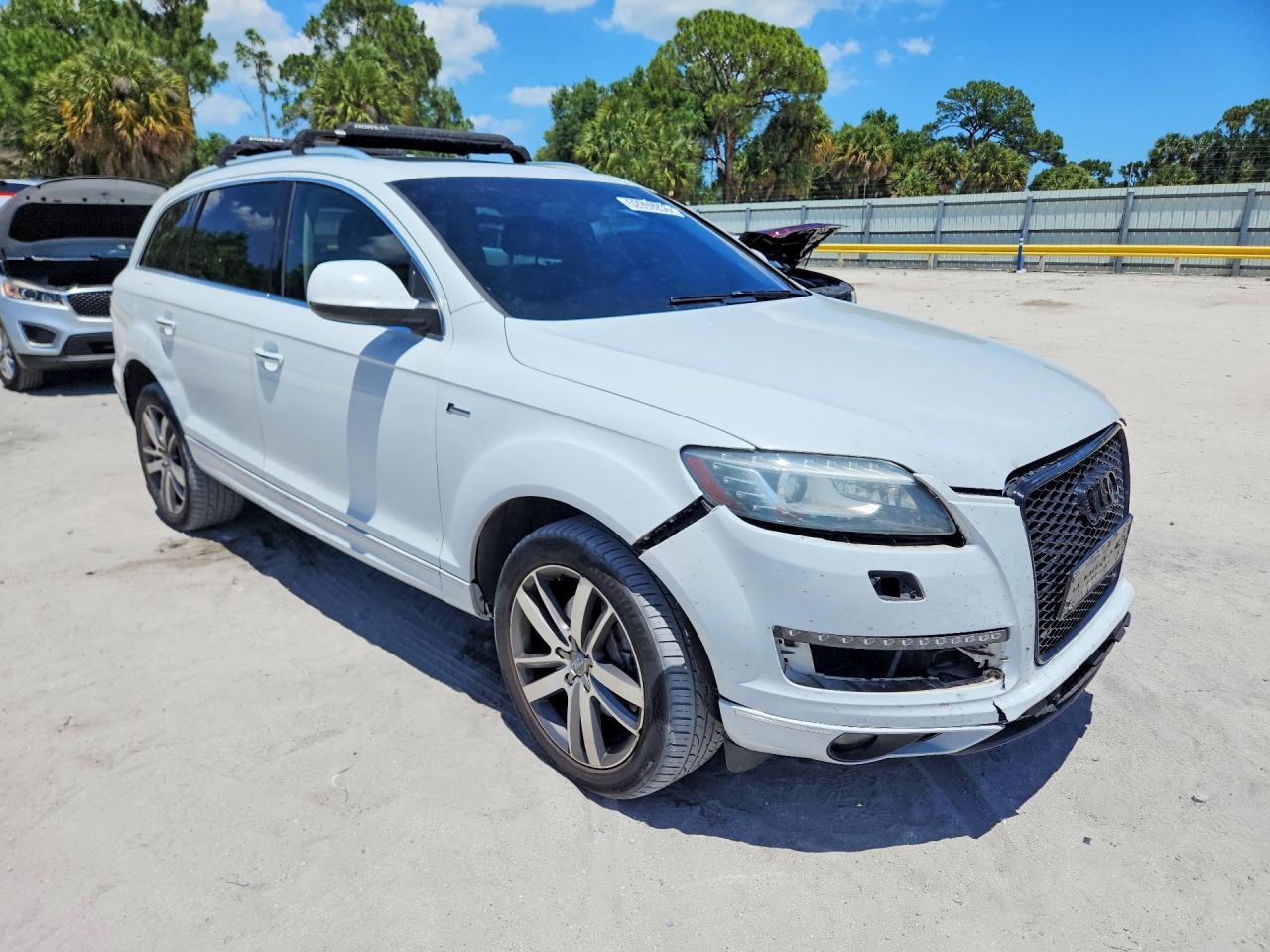 2015 Audi Q7 Premium Plus - Image 4