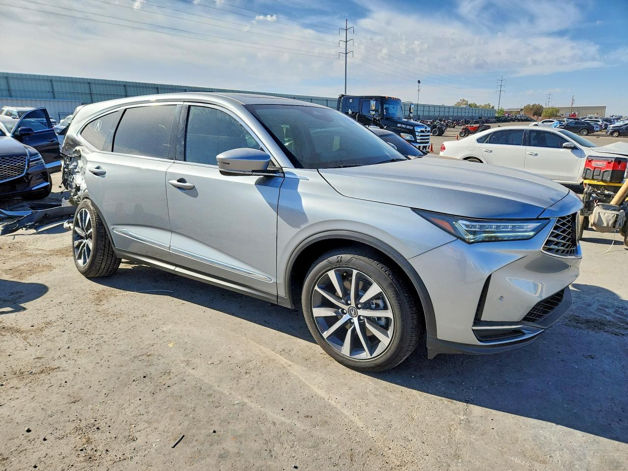 2026 Acura Mdx Technology - Фото 4