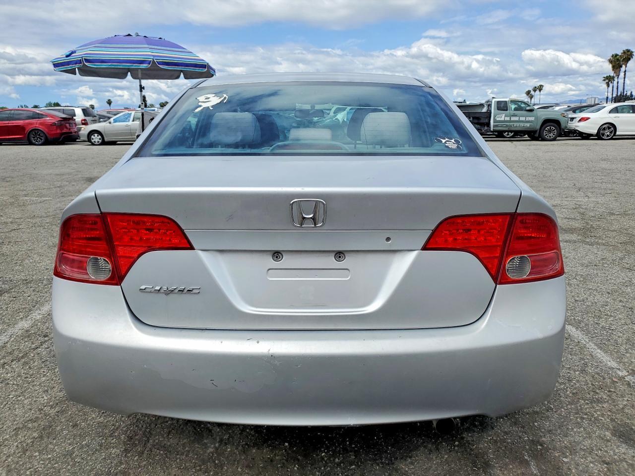 2006 Honda Civic Lx - Image 6
