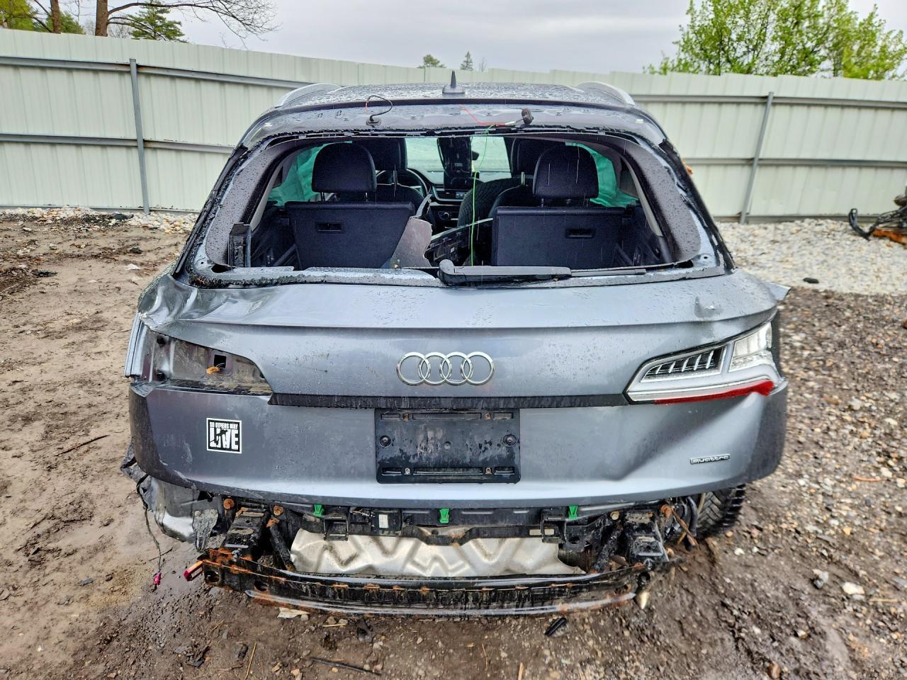 2018 Audi Q5 Premium Plus - Фото 6