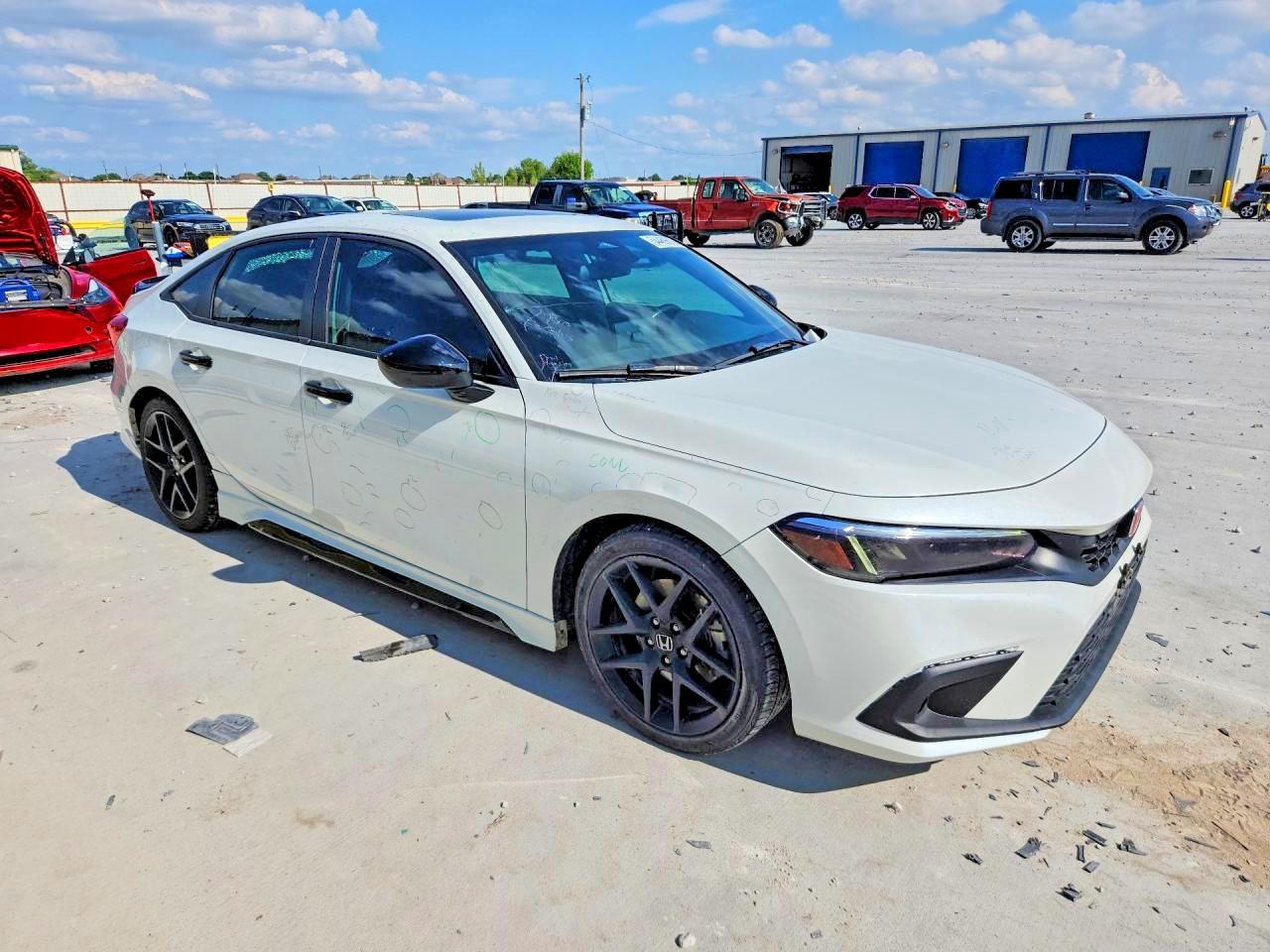 2022 Honda Civic Si - Image 4