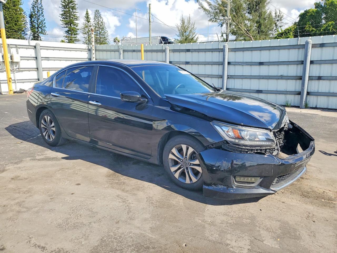 2014 Honda Accord Lx - Image 4