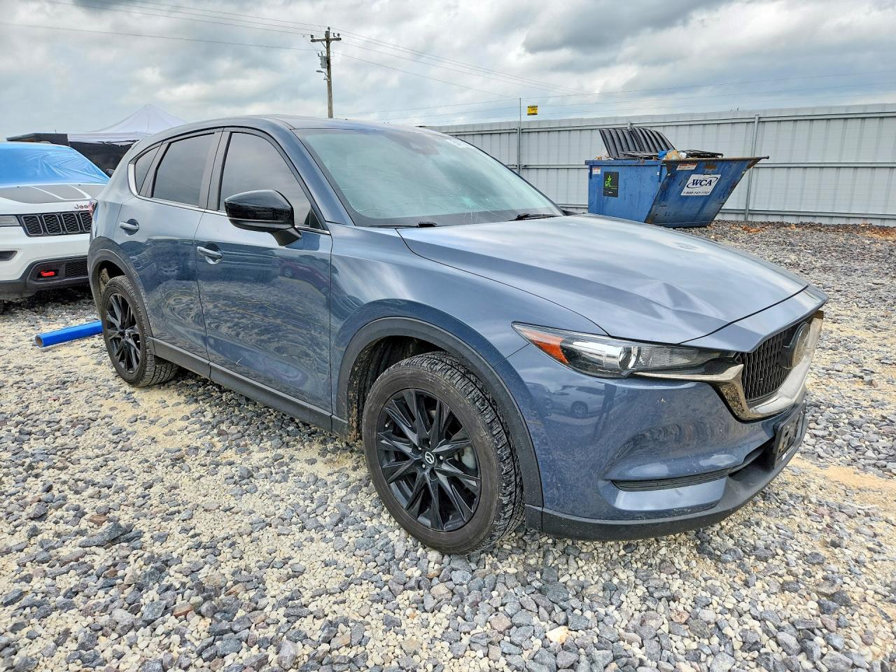 2021 Mazda Cx-5 Carbon Edition - Image 4