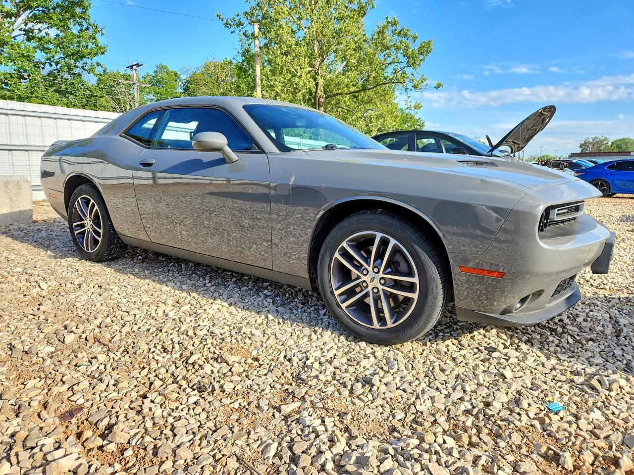 2019 Dodge Challenger Sxt - Фото 4