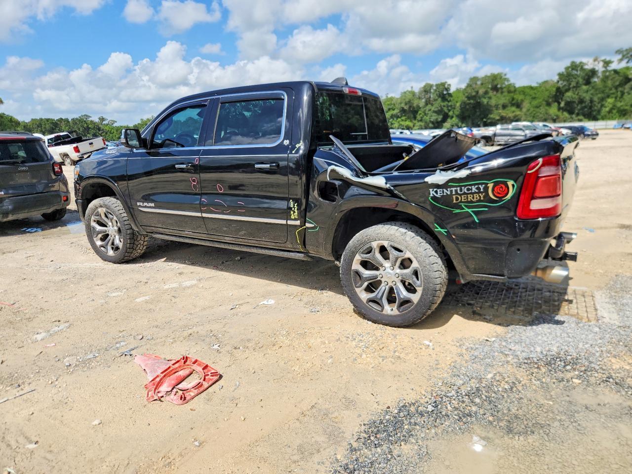 2019 Ram 1500 Limited - Image 2