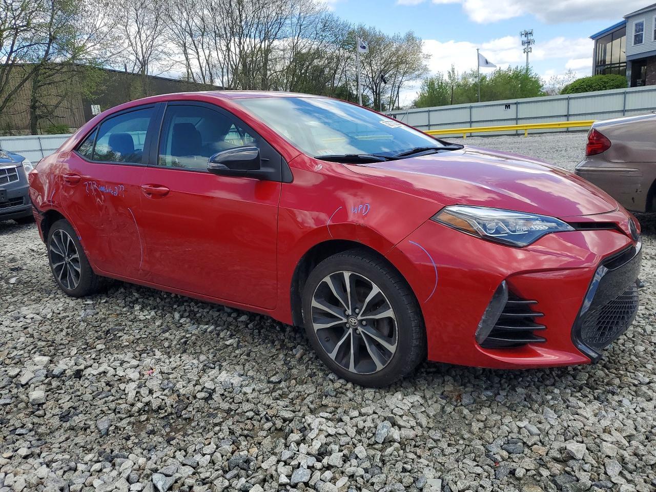 2019 Toyota Corolla Se - Image 4