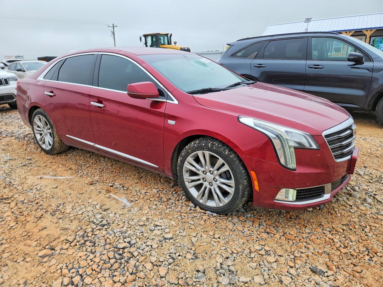 2019 Cadillac Xts Luxury - Image 4