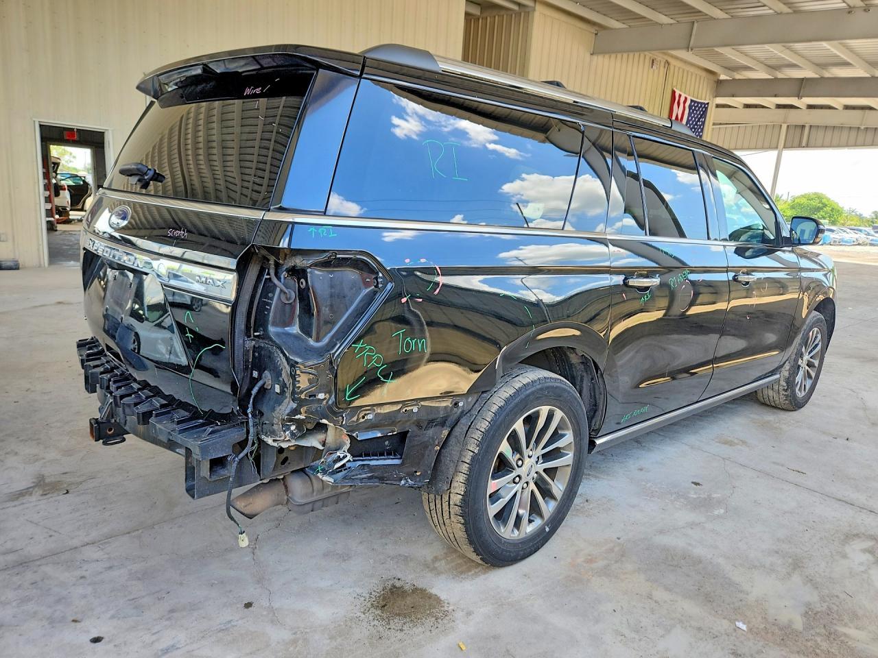2018 Ford Expedition Max Limited - Фото 3