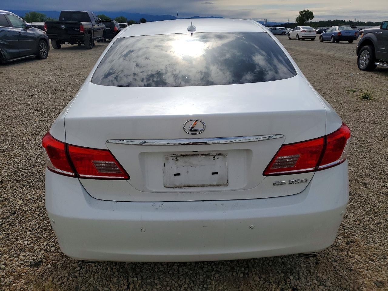 2011 Lexus Es 350 - Фото 6
