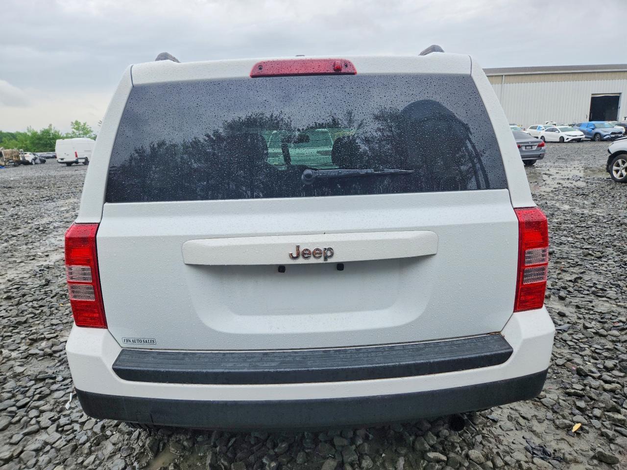 2017 Jeep Patriot Sport - Image 6