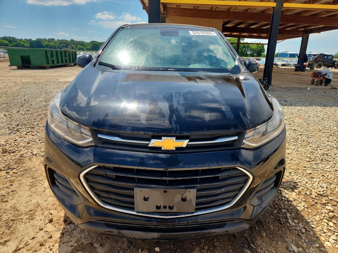 2017 Chevrolet Trax Ls - Фото 5