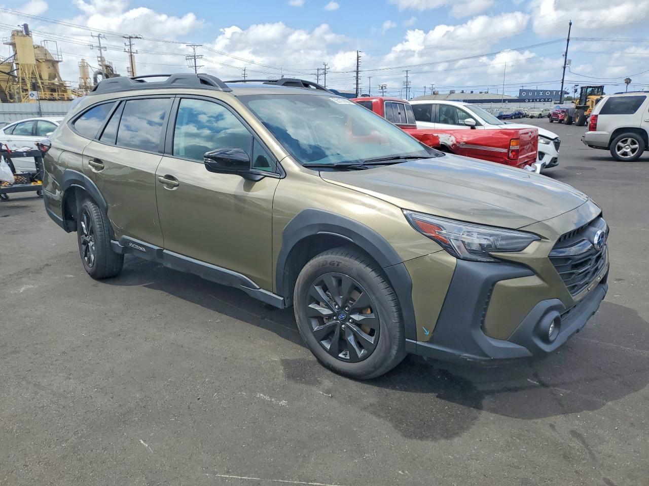 2024 Subaru Outback Onyx Edition - Image 4