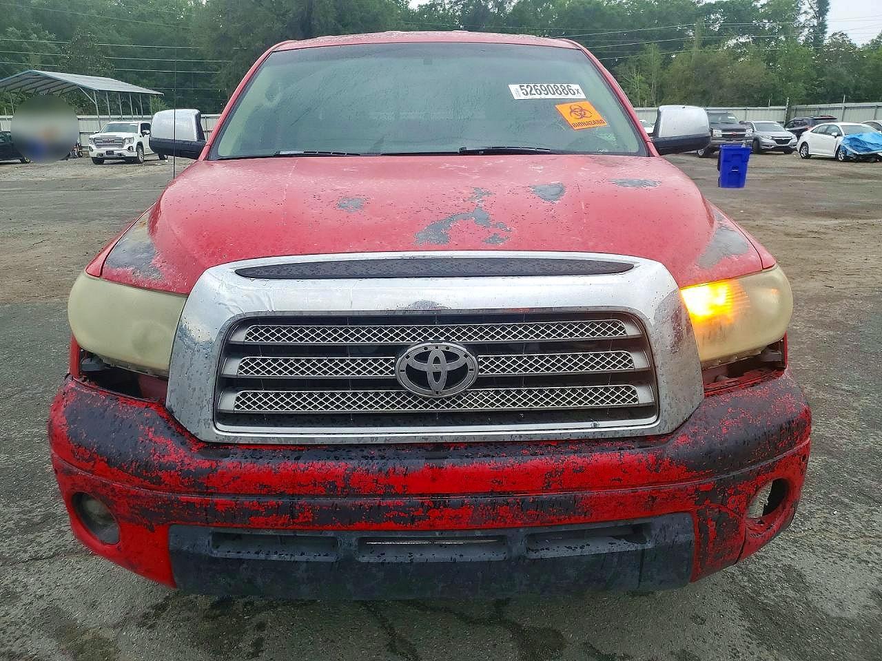 2008 Toyota Tundra Double Cab Limited - Фото 5