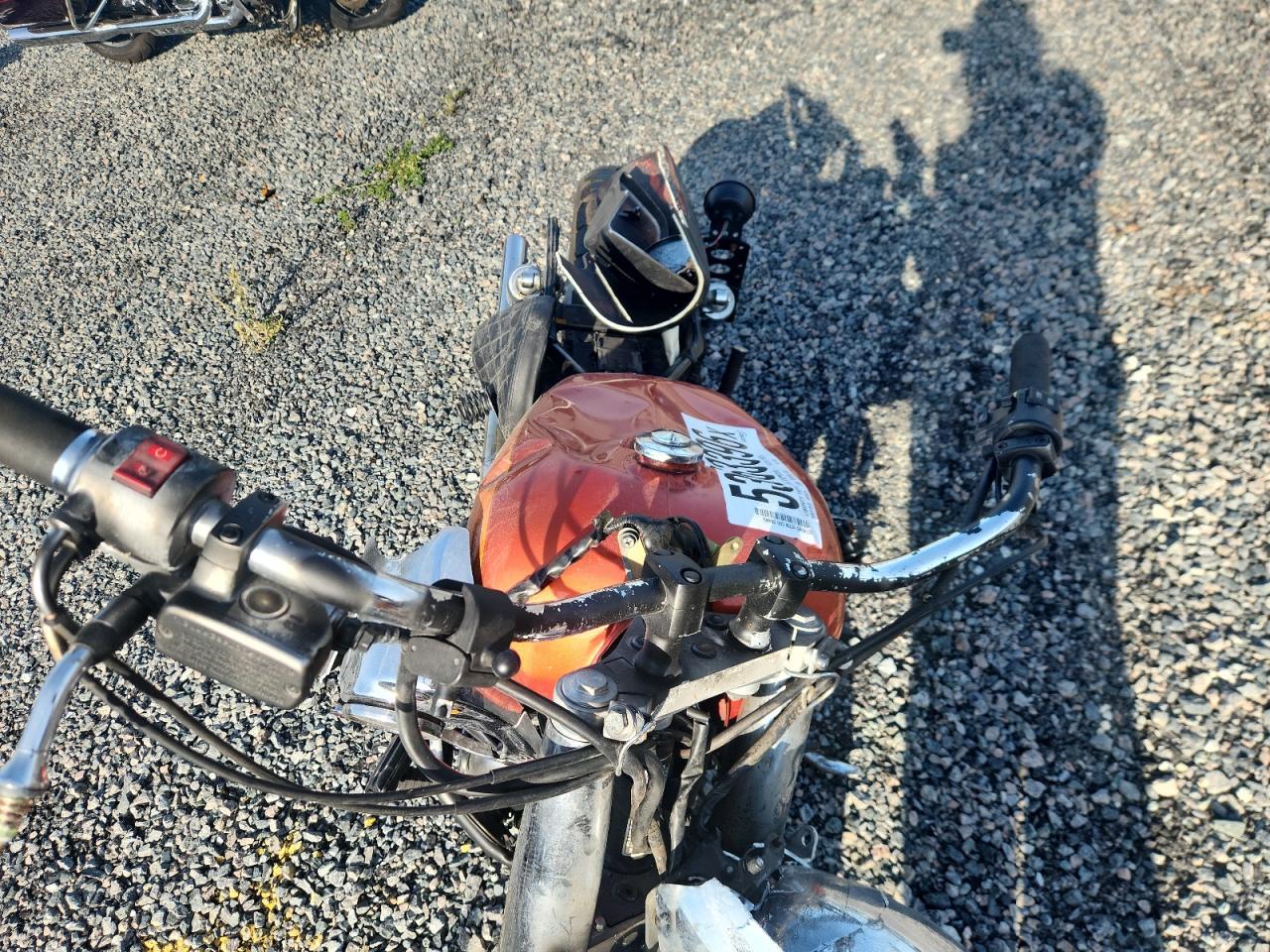 2003 Honda Vt750 Cdd - Фото 5