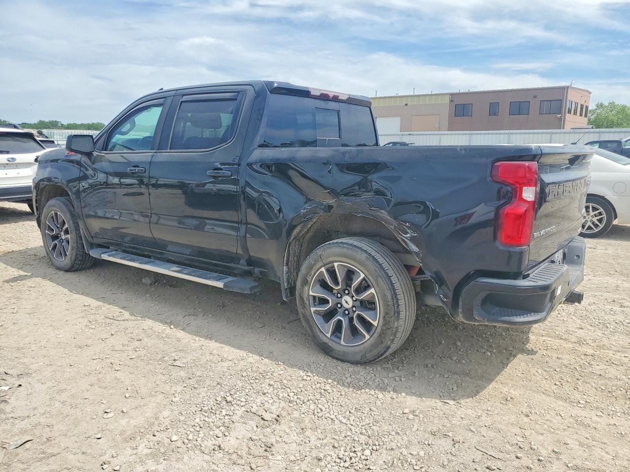 2021 Chevrolet Silverado K1500 Rst - Image 2