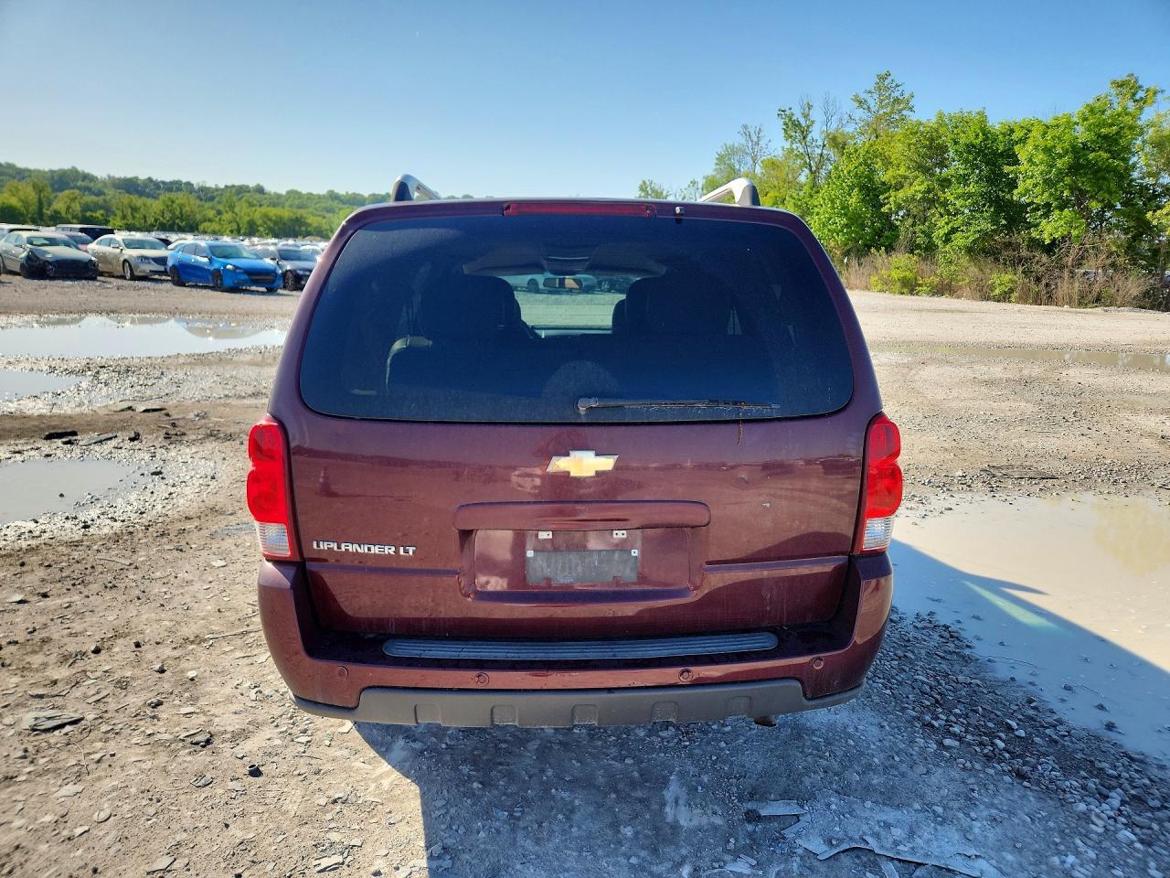 2007 Chevrolet Uplander - Фото 6