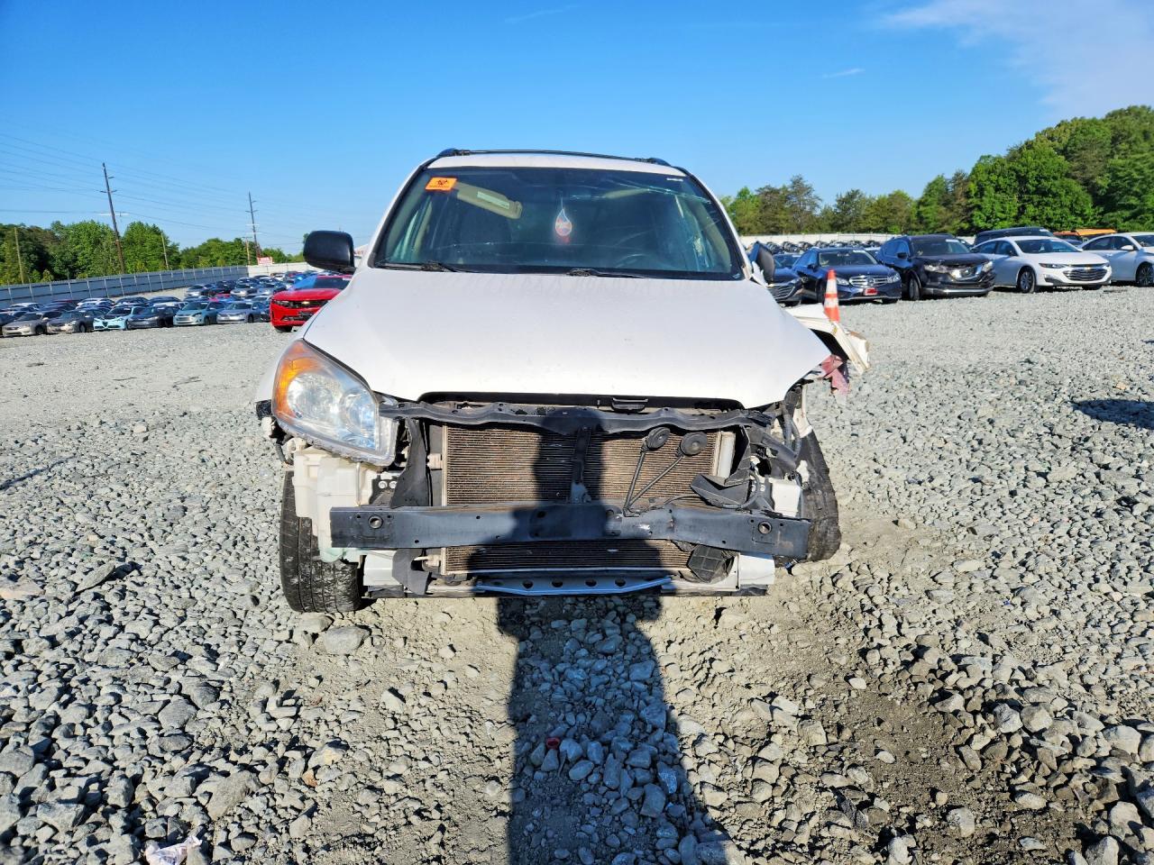 2012 Toyota Rav4 Base - Фото 5