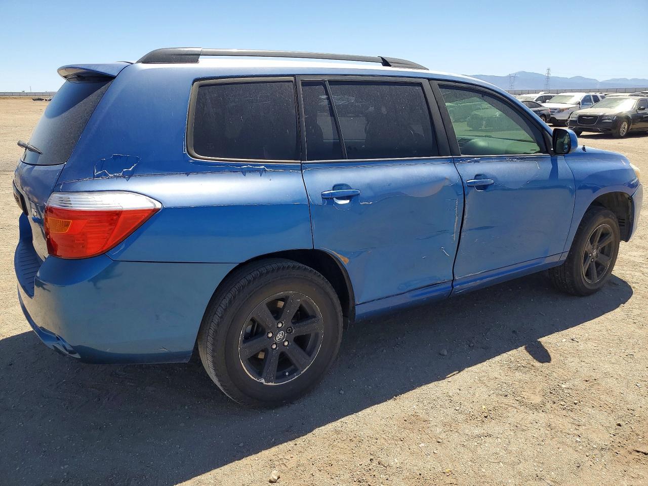 2008 Toyota Highlander Base - Фото 3