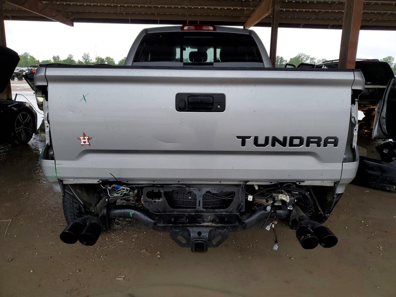 2020 Toyota Tundra Sr5 - Фото 6