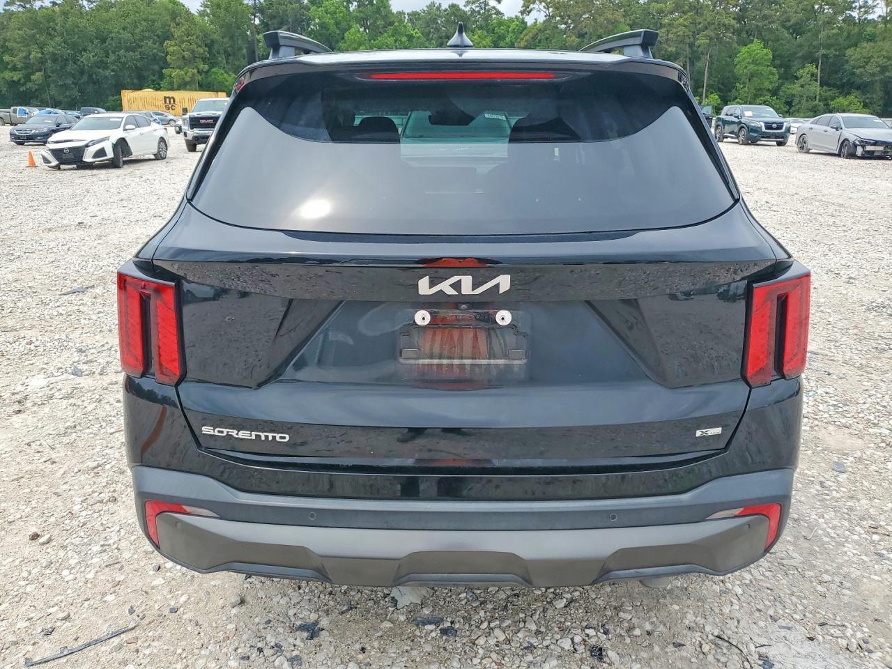 2024 Kia Sorento X-Line Sx - Image 6