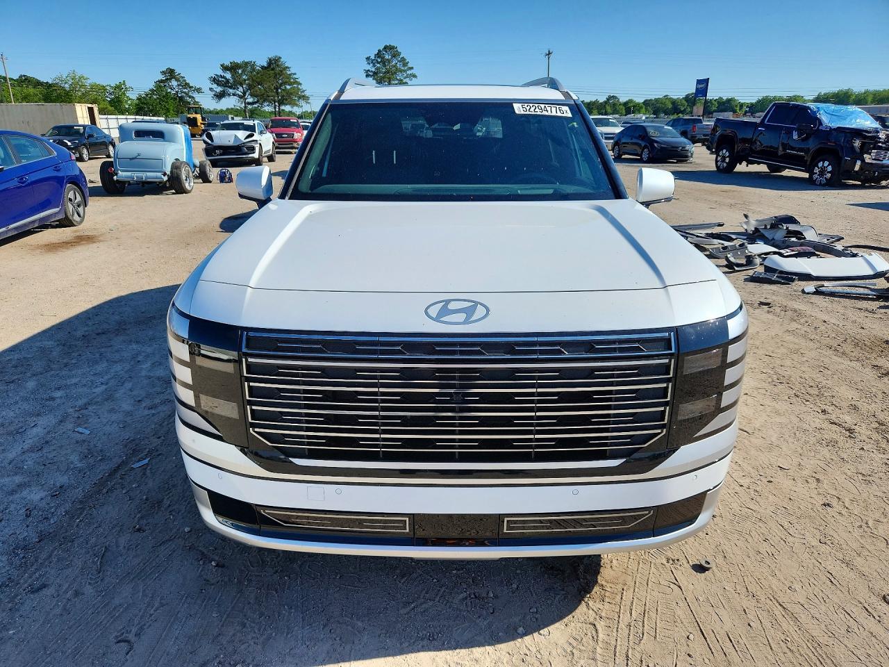2026 Hyundai Palisade Calligraphy - Фото 5