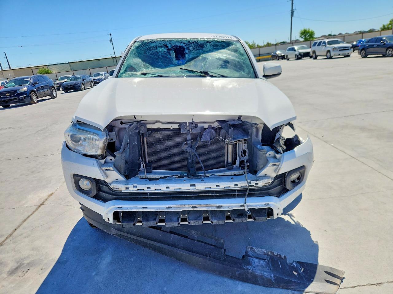 2021 Toyota Tacoma Sr5 V6 - Фото 5