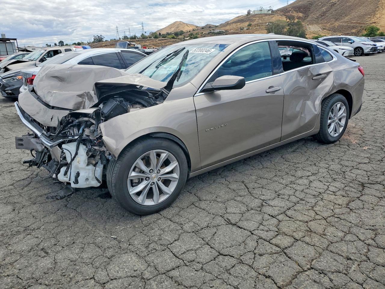 2025 Chevrolet Malibu Lt