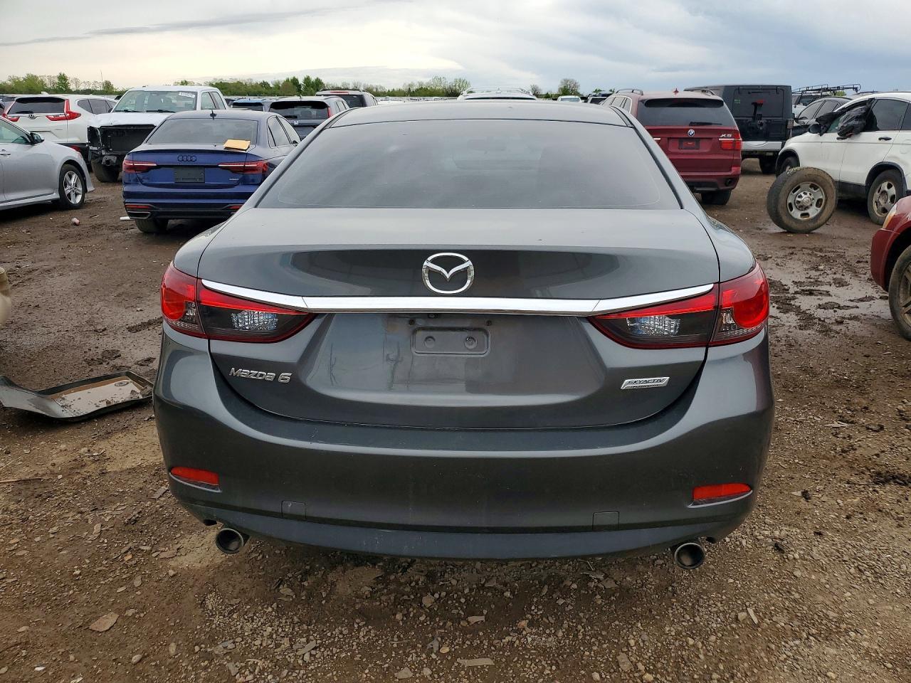 2017 Mazda 6 Sport - Image 6