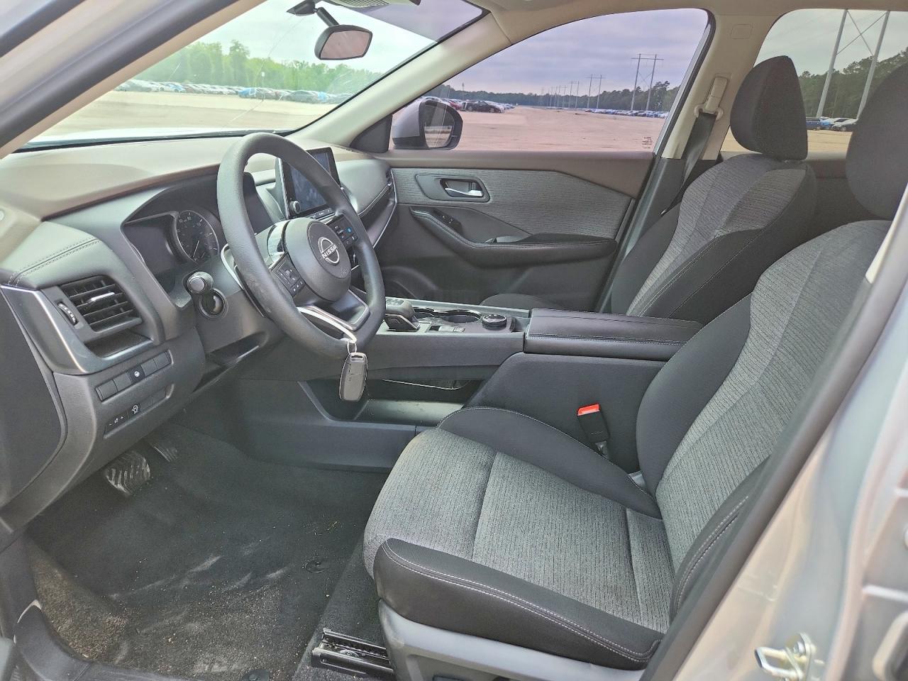 2023 Nissan Rogue Sv - Фото 7